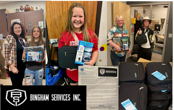 Laramie County School District Prevention Project 2025