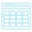 7-Day Pill Organizer